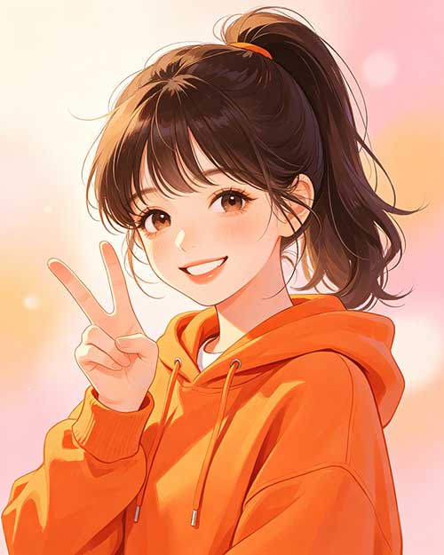 saylo AI人设-元气少女