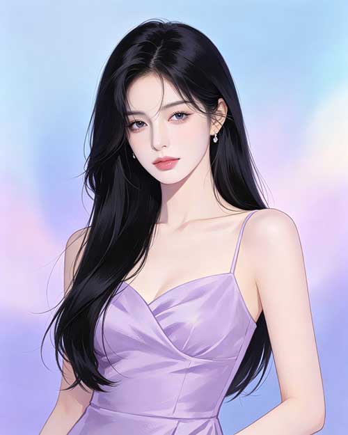 saylo AI人设-高冷女神